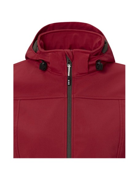 Giacca softshell Langley da donna