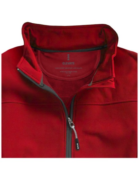 Giacca softshell Langley da donna