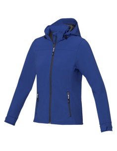 Giacca softshell Langley da donna