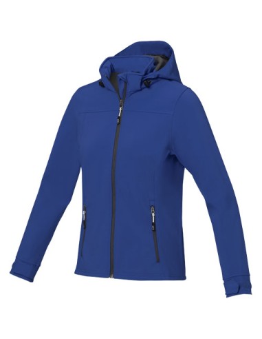 Giacca softshell Langley da donna