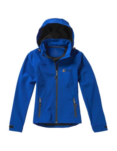 Giacca softshell Langley da donna