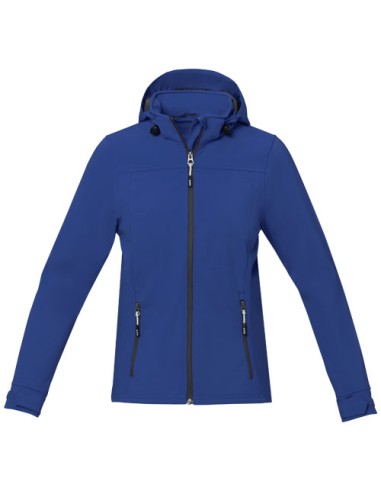 Giacca softshell Langley da donna