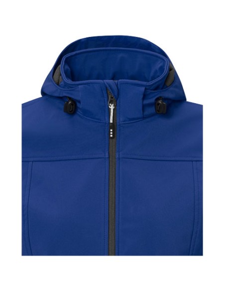Giacca softshell Langley da donna
