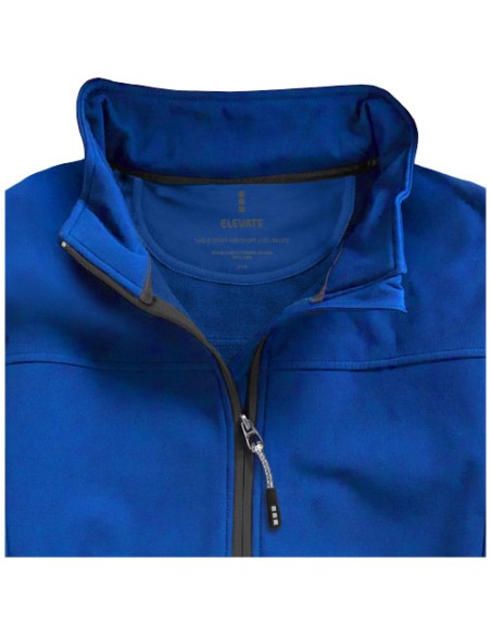 Giacca softshell Langley da donna