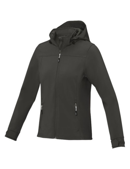 Giacca softshell Langley da donna