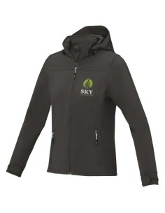 Giacca softshell Langley da donna