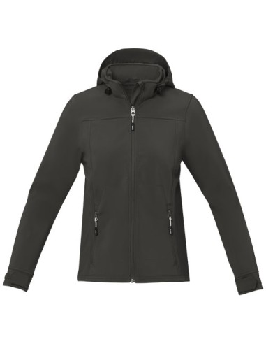 Giacca softshell Langley da donna
