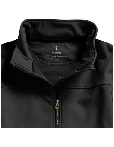 Giacca softshell Langley da donna