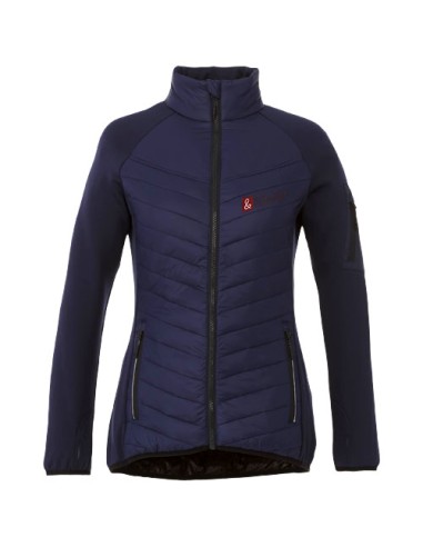 Giacca termica Banff da donna