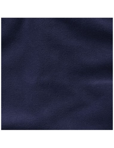 Giacca in microfleece Brossard con zip intera da uomo