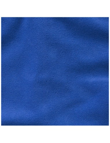 Giacca in microfleece Brossard con zip intera da donna