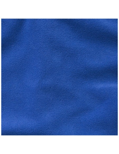 Giacca in microfleece Brossard con zip intera da donna