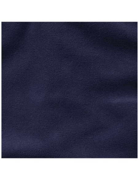 Giacca in microfleece Brossard con zip intera da donna