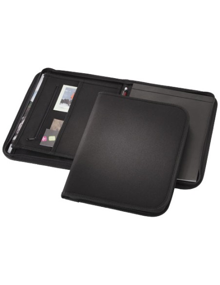 Portfolio A4 con cerniera Berkeley