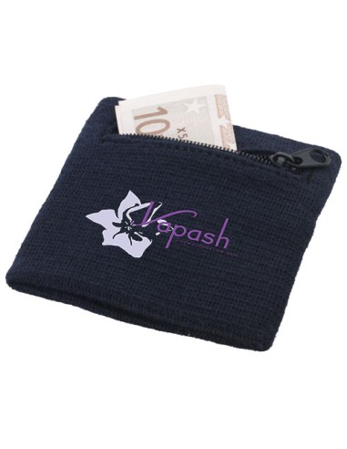 Polsino Brisky con tasca zip