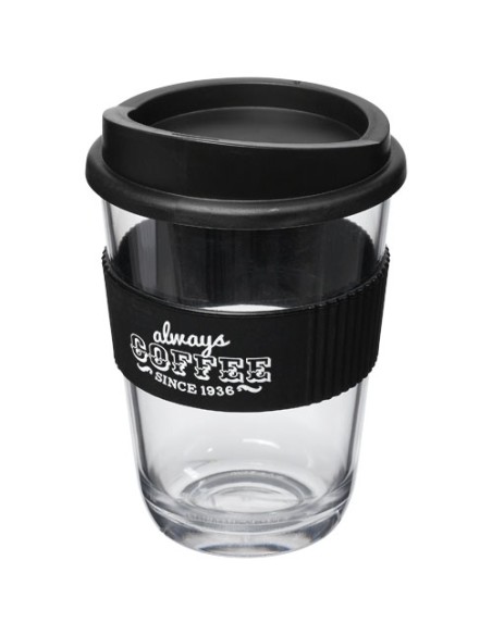 Bicchiere Americano® Cortado da 300 ml con impugnatura