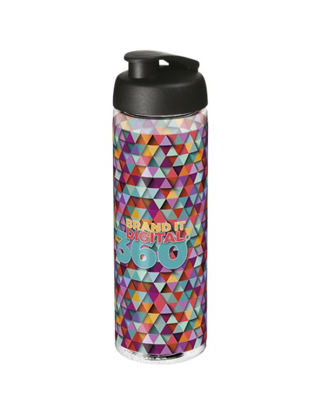 Borraccia sportiva H2O Active® Vibe da 850 ml con coperchio a scatto