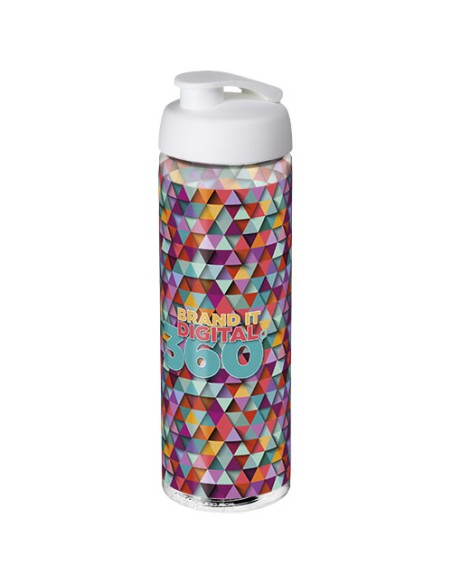 Borraccia sportiva H2O Active® Vibe da 850 ml con coperchio a scatto