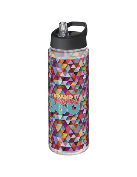 Borraccia sportiva H2O Active® Vibe da 850 ml con coperchio con beccuccio