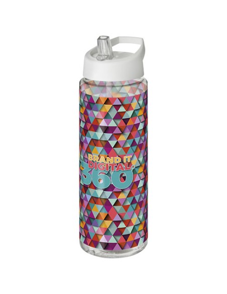 Borraccia sportiva H2O Active® Vibe da 850 ml con coperchio con beccuccio