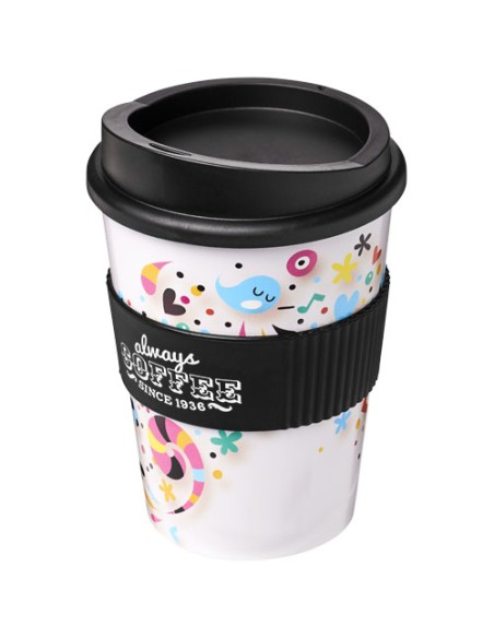 Tazza Brite-Americano® Medio da 300 ml con grip