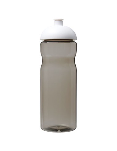 Borraccia sportiva H2O Active® Eco Base da 650 ml con coperchio a cupola
