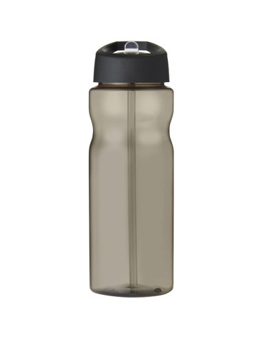 Borraccia sportiva H2O Active® Eco Base da 650 ml con coperchio con beccuccio