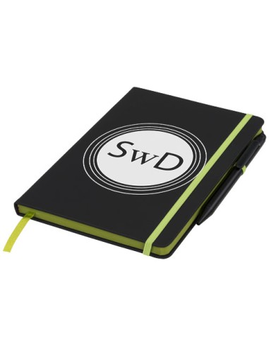 Blocco note medio Noir Edge