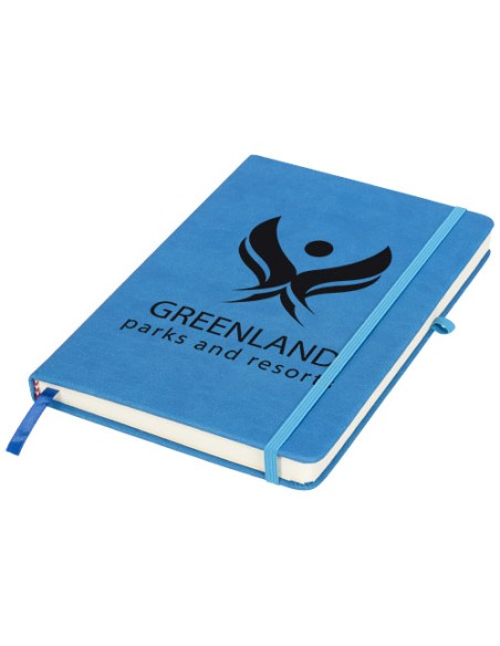 Blocco note medio Rivista