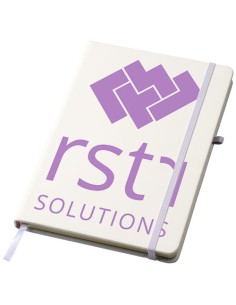 Blocco note A5 con pagine a righe Polar