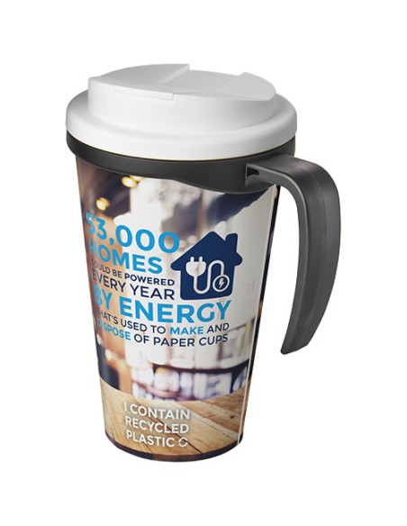 Tazza termica Brite-Americano® Grande da 350 ml con coperchio ermetico