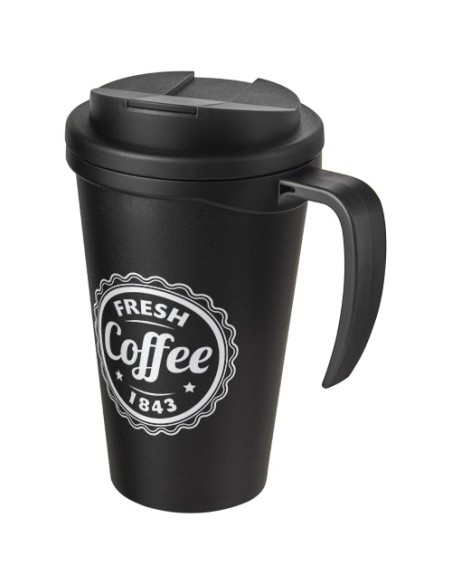 Tazza termica Americano® Grande da 350 ml con coperchio ermetico