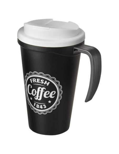 Tazza termica Americano® Grande da 350 ml con coperchio ermetico