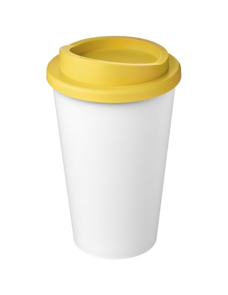 Tazza termica Americano® Eco da 350 ml in plastica riciclata