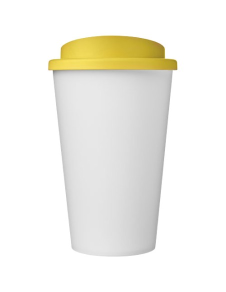 Tazza termica Americano® Eco da 350 ml in plastica riciclata