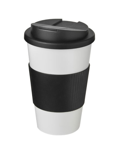 Tazza termica Americano® da 350 ml con impugnatura e coperchio ermetico
