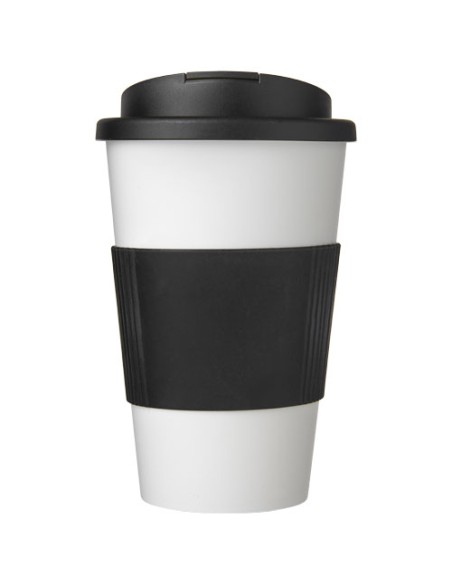 Tazza termica Americano® da 350 ml con impugnatura e coperchio ermetico