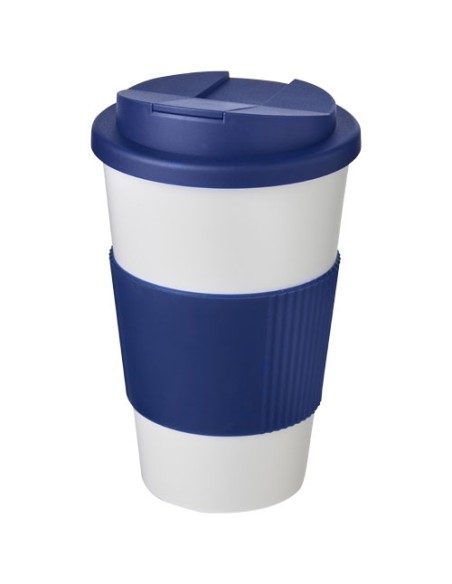 Tazza termica Americano® da 350 ml con impugnatura e coperchio ermetico