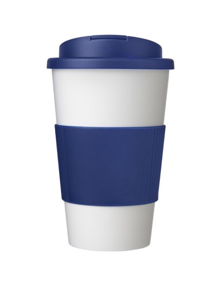 Tazza termica Americano® da 350 ml con impugnatura e coperchio ermetico