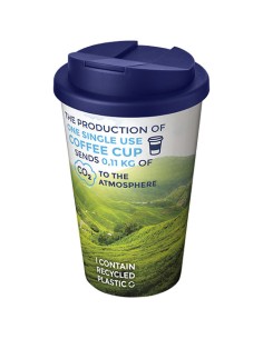 Tazza termica Brite-Americano® da 350 ml con coperchio ermetico