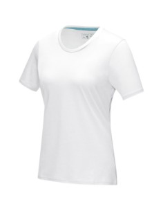 T-shirt Azurite a manica corta da donna in tessuto organico