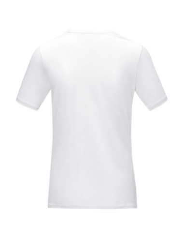 T-shirt Azurite a manica corta da donna in tessuto organico