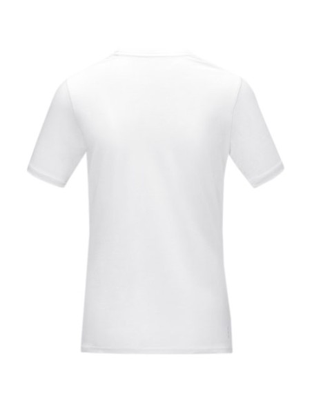 T-shirt Azurite a manica corta da donna in tessuto organico