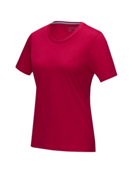 T-shirt Azurite a manica corta da donna in tessuto organico