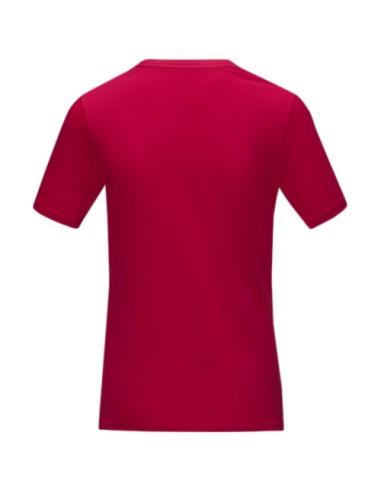 T-shirt Azurite a manica corta da donna in tessuto organico