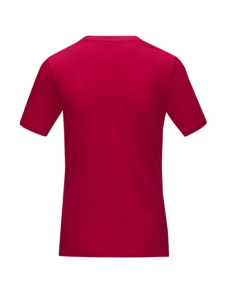 T-shirt Azurite a manica corta da donna in tessuto organico