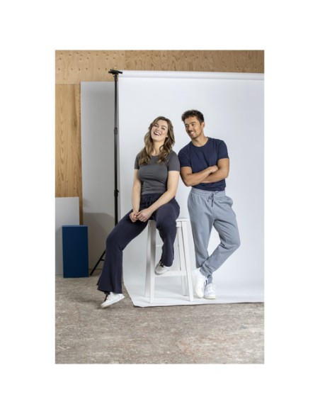 T-shirt Azurite a manica corta da donna in tessuto organico