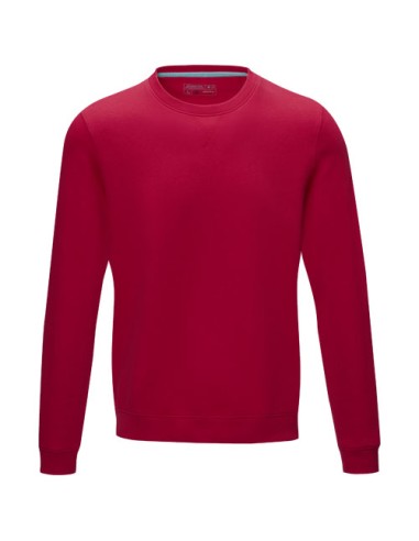 Maglione a girocollo Jasper da uomo in tessuto organico riciclato