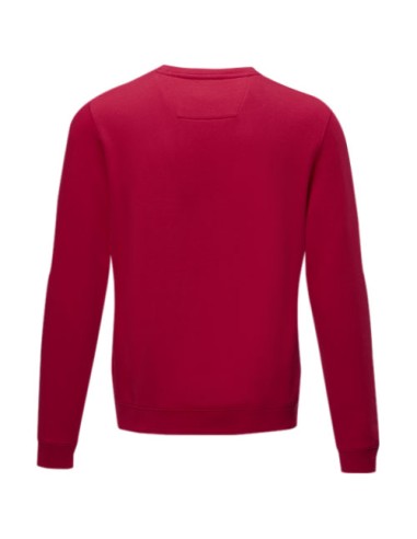 Maglione a girocollo Jasper da uomo in tessuto organico riciclato