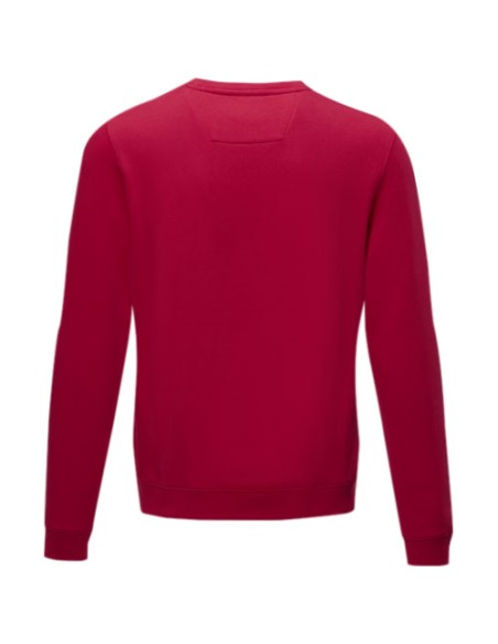 Maglione a girocollo Jasper da uomo in tessuto organico riciclato